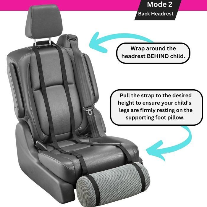 Mini Siège Auto Pour Poupée Labubu 15-17 Cm - Décoration Voiture Avec Ceinture De Sécurité