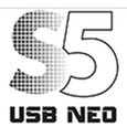 INFOSEC - S5 USB NEO - Parasurtenseur 5 Prises FR + 2 ports USB - Garantie 2 ans-4