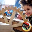 LEGO® 60298 City Stuntz La Moto de Cascade Fusée, Moto à Rétrofriction Jouet pour Enfant dès 5 ans avec Figurine Rocket Racer-4