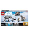 LEGO® Star Wars 75298 Microfighters AT-AT contre Tauntaun, Jouet, Minifigurine Luke Skywalker-4