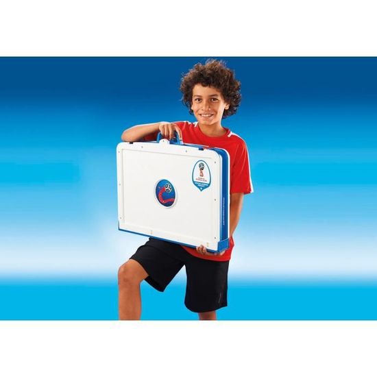 stade de foot playmobil 9298