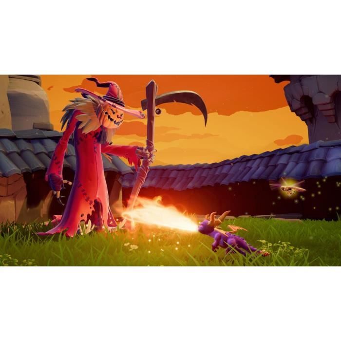 Acheter Spyro Reignited Trilogy - Playstation 4 prix promo neuf et occasion pas cher