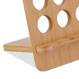Porte-capsules Navaris Pour Dosettes Nespresso - Rangement Mural 34x32x13 Cm - Neuf