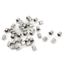fusion rapide bas puissance coupure fusible Tube verre 6.3A 250V sourcingmap/® 20pcs 6x30mm