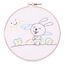 Kits Point De Croix De Motif Lapin Mignon Meilleur Pour Mariage Anniversaire Noel Cadeau Pour Mere Filles Diametre 15 Cm Achat Vente Kit De Couture 1 Kit De Demarrage Pour Cdiscount