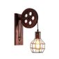 Loft Retro Lanternes Luminaires Poulie Applique Suspension