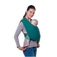 Amazonas - charpe de portage Carry Baby Petrol-0