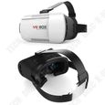 Google Cardboard VR BOX Lunettes 3D VR Virtuelle jeux vidéo Gaming smartphone 3d virtual reality COSwk32065-0