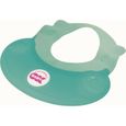Visière de bain pour enfant - OK BABY - Hippo - Confort et sécurité - Turquoise-0