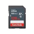 Carte mémoire flash - SANDISK -  - 128GB -  -  (SDSDUNR-128G-GN3IN)-0