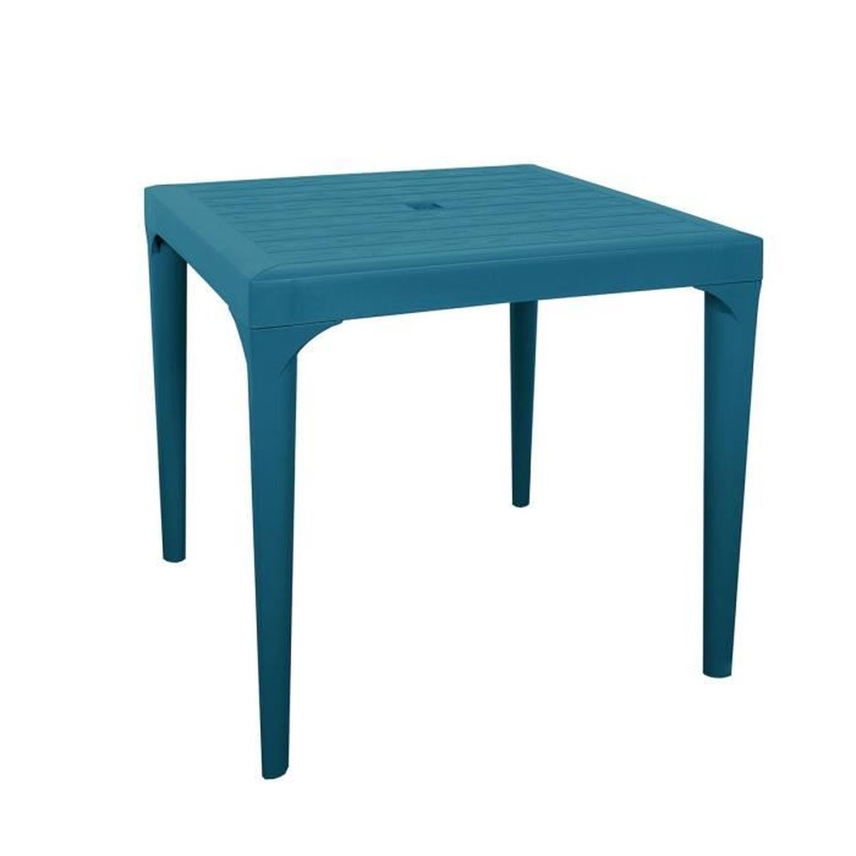 Table jardin Bleu Cdiscount Jardin