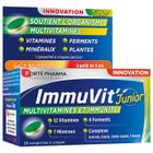 FORTE PHARMA Forté Pharma Immuvit Junior 30 Comprimés à Croquer