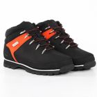 boots Timberland Euro sprint mid hiker Noir Homme