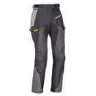 Pantalon moto femme Ixon balder - noir/gris/jaune vif - XS