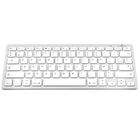 RAIDEN TRADE FR Mini Clavier Sans Fil Bluetooth Français AZERTY pour Mac, MacBook Pro, MacBook Air, iPad, iPhone.