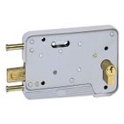 T TIRARD SERRURE HORIZONTALE DE PORTE DE GARAGE