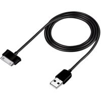 Chargeur de câble de données USB pour Samsung Galaxy Tab 2 10.1 P5100 P7500 7.0 Plus T859