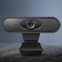 Caméra Web D'enregistrement Vidéo De Caméra USB Avec Microphone Pour PC 1080P
