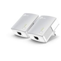 TP-Link TL-PA4010 KIT CPL 600 Mbps, 1 port Fast Ethernet, Pack de 2
