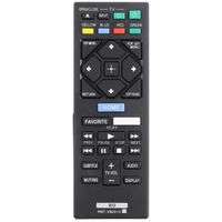 Télécommande pour Sony Télécommande DVD Blu-Ray RMT‑VB201U de remplacement pour SONY BDP‑S3700 BDP‑BX370