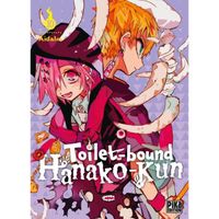 Toilet-bound Hanako-kun Tome 10