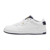Racine > Accueil > Chaussures Homme > Baskets basses   Blanc/ Marine - Or