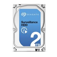 Seagate Surveillance HDD 2To    ST2000VX003