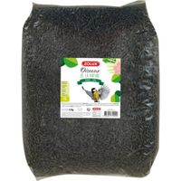 Sac de graines de Tournesol pour oiseau de la Nature Zolux - 4,5kg