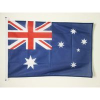 Drapeaux Du Monde Drapeau Australie 150x90cm - Polyester 80g