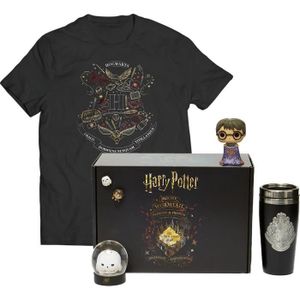 FIGURINE DE JEU Wootbox Collector Harry Potter - L