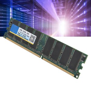 Barrette Mémoire RAM DDR1 512Mo PC-2700 (333 MHz) - Occasion, Testée Et Fonctionnelle