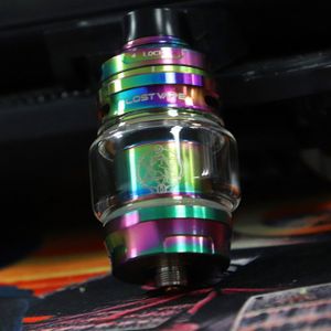elfbar nachfüll pod läuft aus Clearomiseur - Centaurus - Subohm - Lost Vape - CultureVap