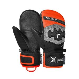 Gants De Ski Enfants TRIWONDER - Moufles Chaudes Hiver Pour Garçon Et Fille 4-13 Ans