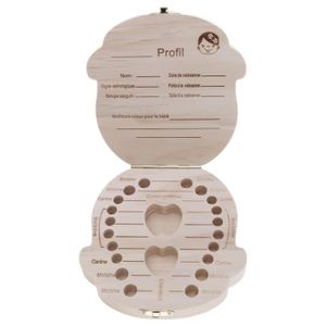 boite à dents de lait enfant personnalisable prénom ou texte au choix réf 30 boite à dents de lait enfant personnalisable prénom ou texte au choix réf 30