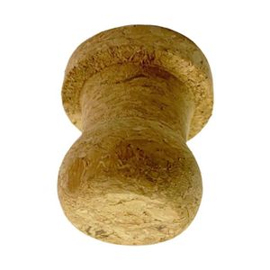 BOUCHON de SILICONE 16.5//12.5mm Barboteur Plastique Bouchons Bouchon de la Bouteille Bonde Bondes