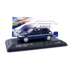 Voiture Miniature de Collection - SOLIDO 1/18 - PEUGEOT 306 Maxi - Monte  Carlo 2021 - Grey - 1808302 - Cdiscount Jeux - Jouets