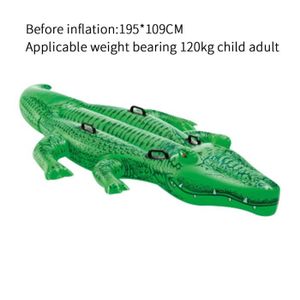 Crocodile Gonflable Adulte Achat Vente Jeux Et Jouets Pas Chers