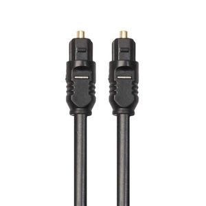 CableCreation Câble audio optique numérique 1,8 m Toslink
