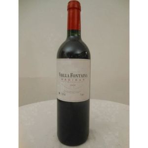 VIN ROUGE madiran viella fontaina rouge 2000 - sud-ouest fra