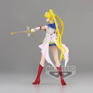 FIGURINE DE JEU Banpresto Pretty Guardian-Super Sailor Moon Figuri