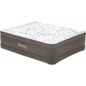 LIT GONFLABLE - AIRBED Matelas gonflable Bestway Tritech Fashion Flock 56