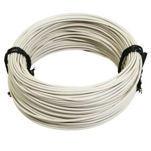 AUPROTEC Câble unipolaire 2,5 mm² FLRY-B Fil Électrique en Anneau