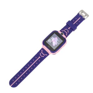 MONTRE CONNECTÉE Drfeify Montre intelligente pour enfants Montre co