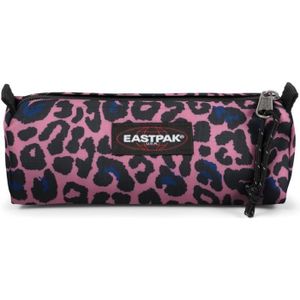 Trousse eastpak noir et rose gold on sale