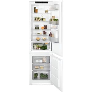 RÉFRIGÉRATEUR CLASSIQUE Réfrigérateur Congélateur Intégrable ELECTROLUX LNS8FF19S - 285 Litres - Congélateur bas - Blanc