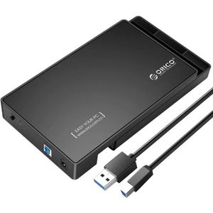 Boitier Externe Aluminium pour disques durs IDE 2.5