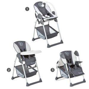 Chaise Haute Bebe Minla Cdiscount