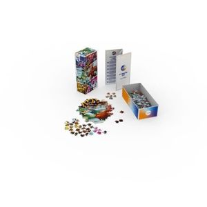 PUZZLE Puzzle UNIVERSE - 1000 pièces - Dessins animés et 