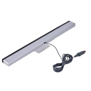CONSOLE WII SEC Barre de capteur de jeu de rayon de signal infrarouge filaire pour consoles Wii Récepteur de capteur Wii SC022 SC022
