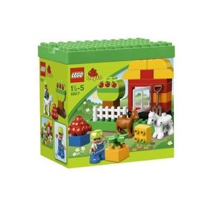 ASSEMBLAGE CONSTRUCTION LEGO DUPLO - LEGO - Briques - Jeu de Construction 